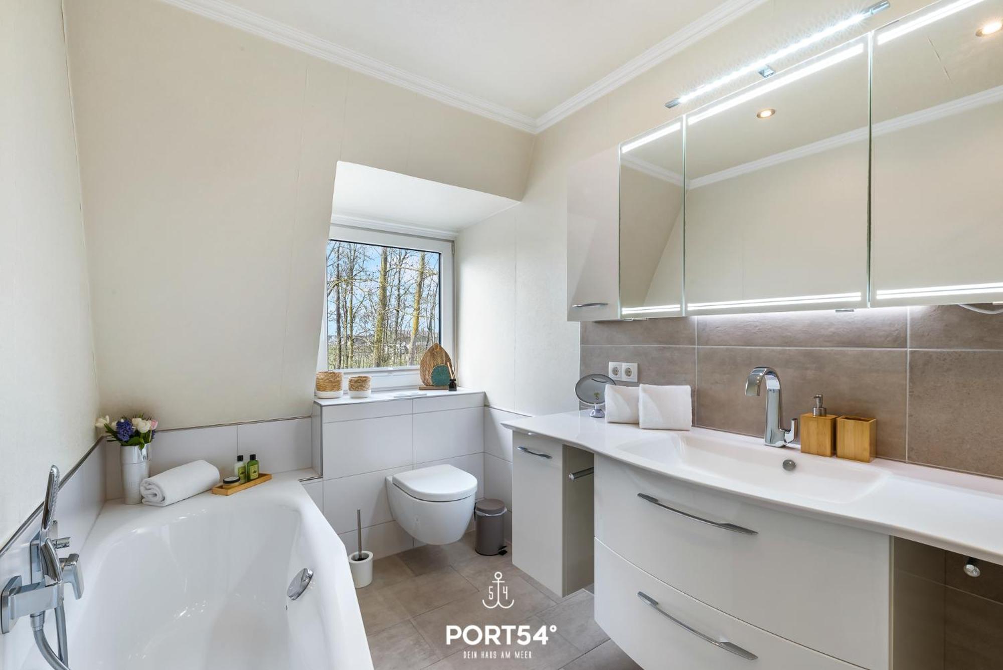 Villa Meerzeit Büsum Екстериор снимка