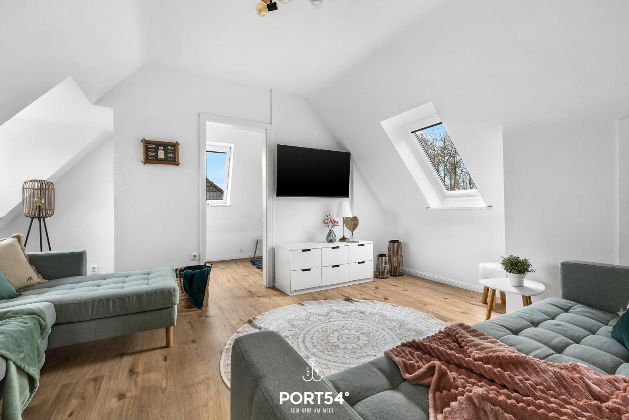 Villa Meerzeit Büsum Екстериор снимка