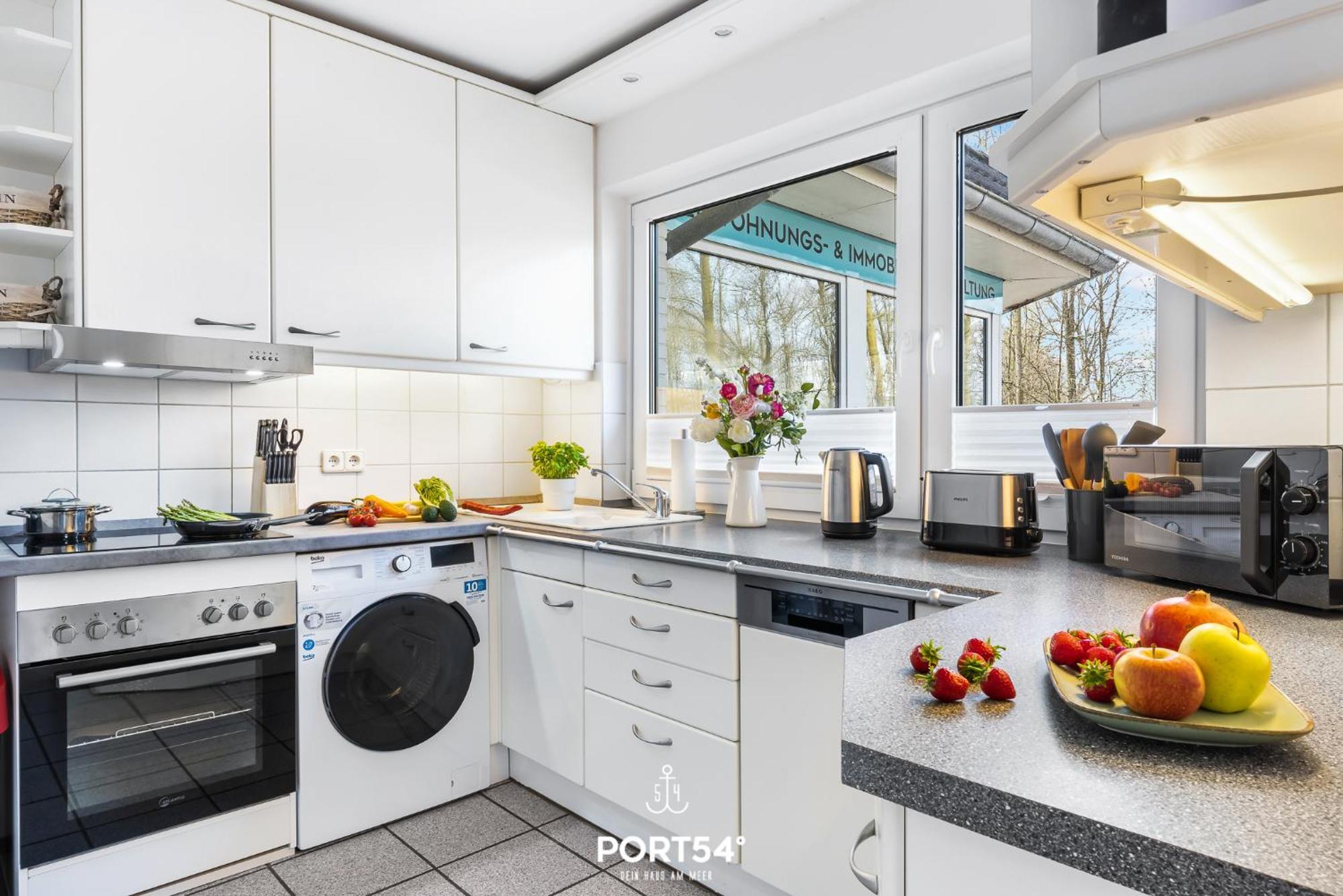 Villa Meerzeit Büsum Екстериор снимка
