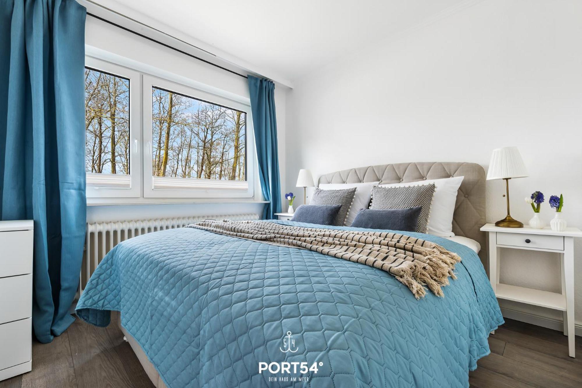 Villa Meerzeit Büsum Екстериор снимка