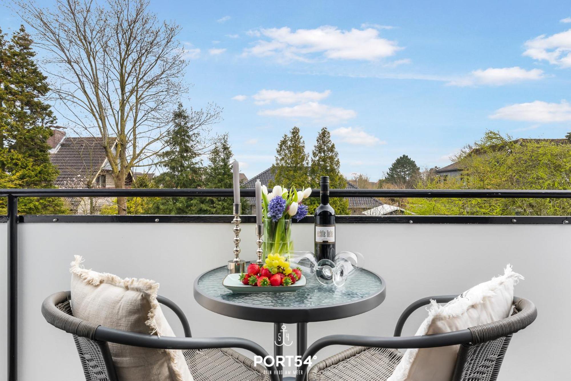 Villa Meerzeit Büsum Екстериор снимка