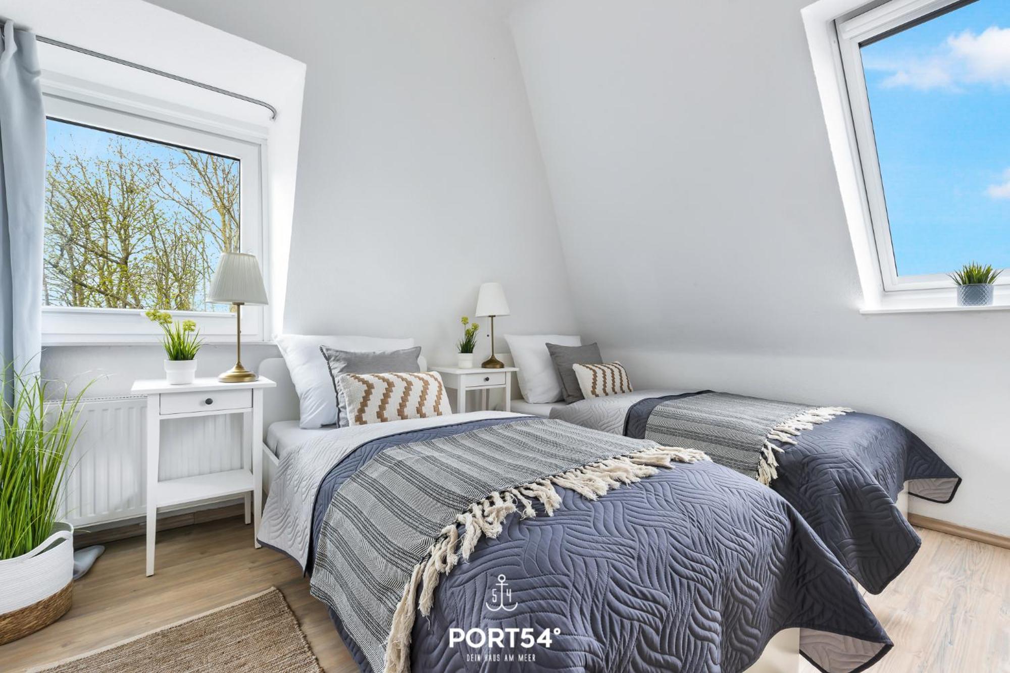 Villa Meerzeit Büsum Екстериор снимка